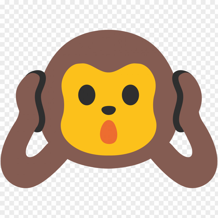 Monkey The Evil Three Wise Monkeys Emoji YouTube PNG