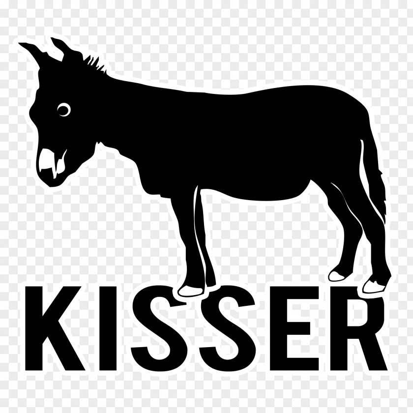 Mule Clip Art Donkey Mustang Halter PNG