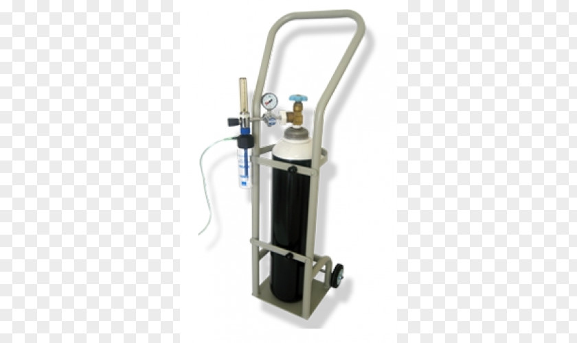 Oxygen Tank Therapy Concentrator Gas Cylinder PNG