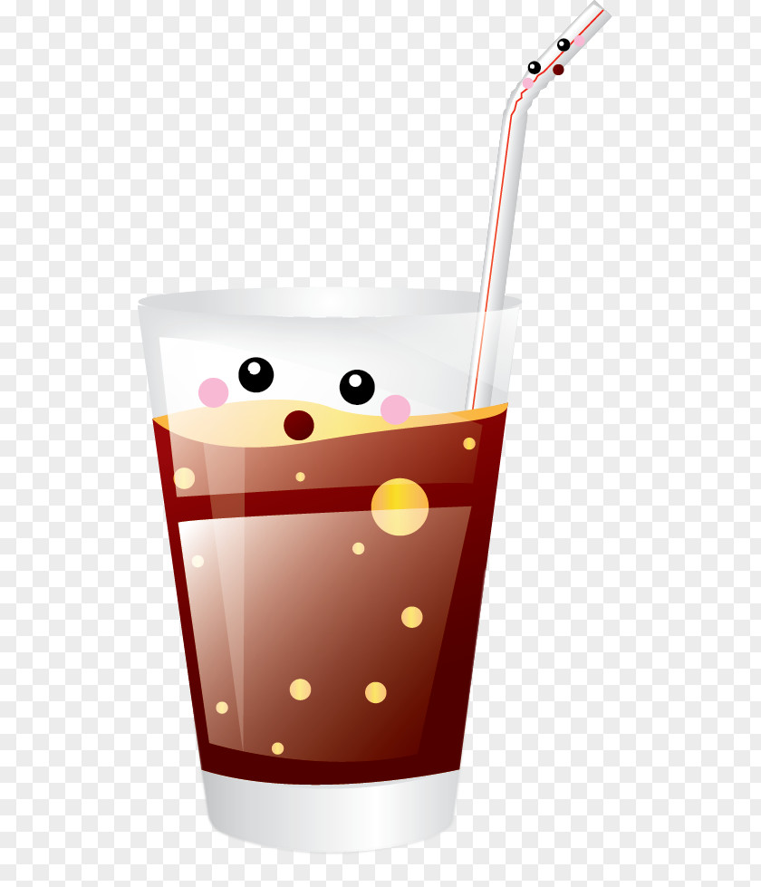 Soda Glass Cliparts Soft Drink Carbonated Water Clip Art PNG