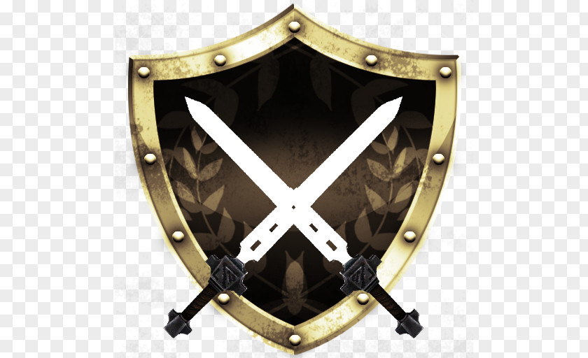 Sword Shield Transparent Background Infinity Blade II PNG