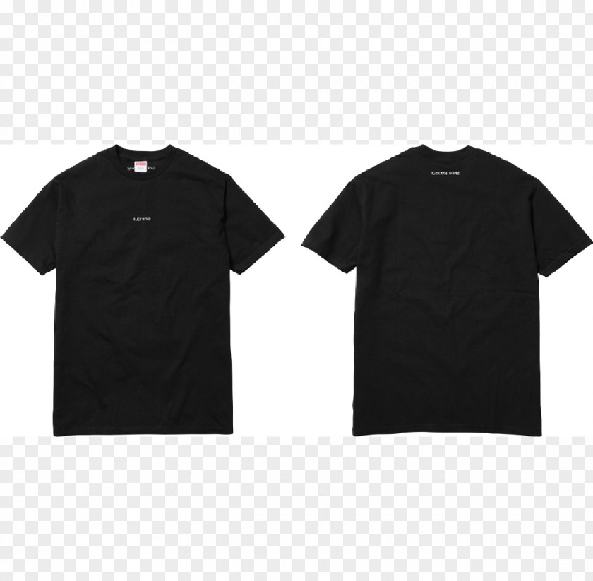 T-shirt Hoodie Supreme Clothing PNG