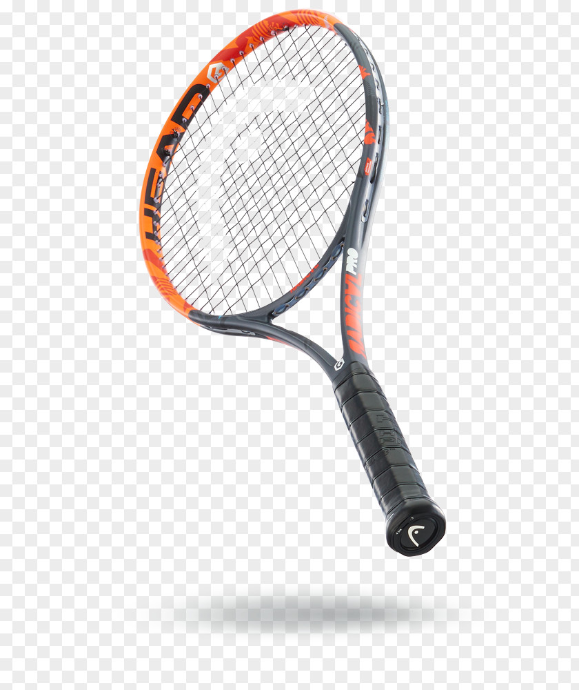 Tennis Head Racket Rakieta Tenisowa Sport PNG