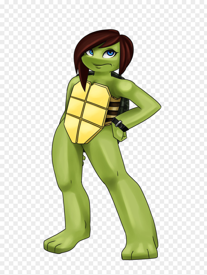 TMNT Raphael Teenage Mutant Ninja Turtles April O'Neil Karai Art PNG