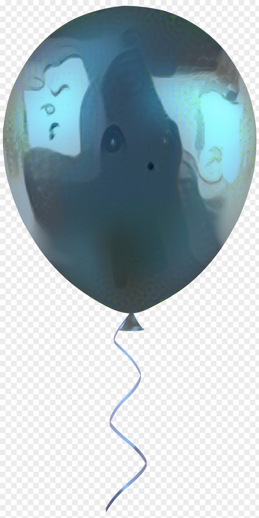 Balloon Marine Mammal PNG