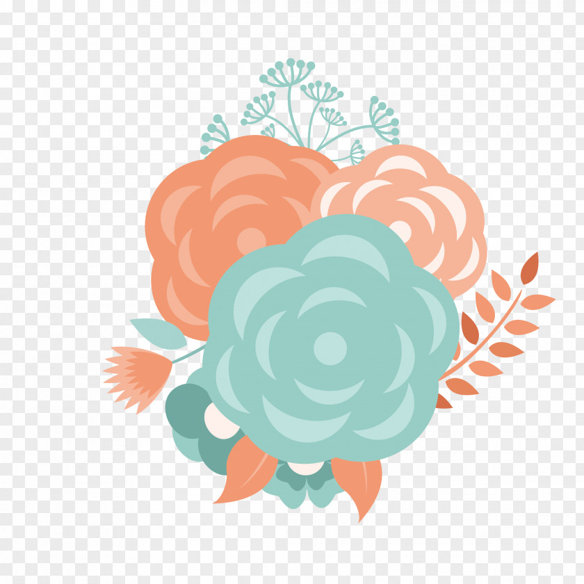 Bitly Ornament Clip Art Illustration Flower Vector Graphics Wedding PNG