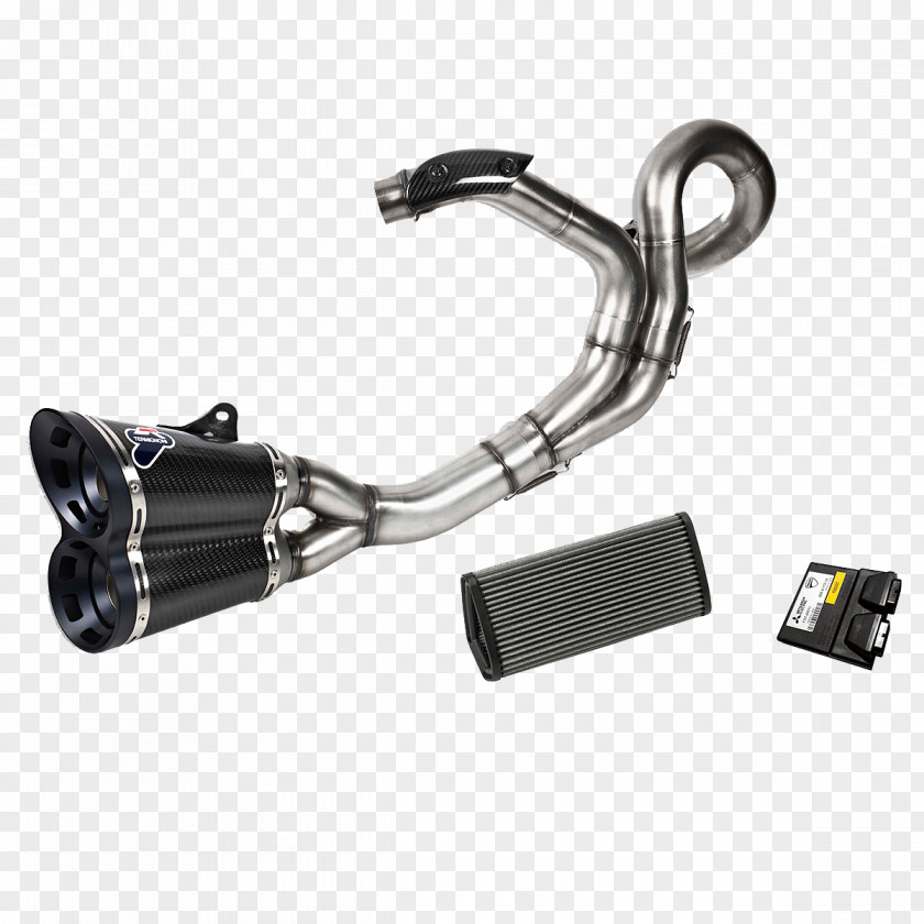 Car Exhaust System Ducati Diavel Motorcycle PNG
