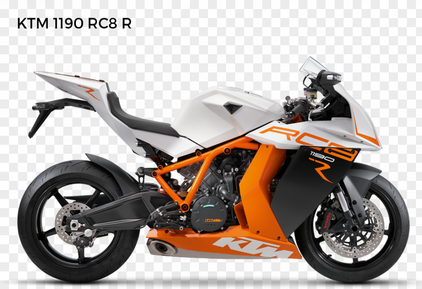 Car KTM 1190 RC8 Motorcycle Adventure PNG