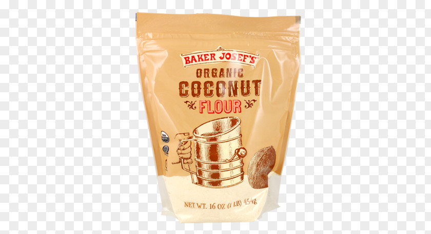 Coconut Powder Organic Food Trader Joe's Flour PNG