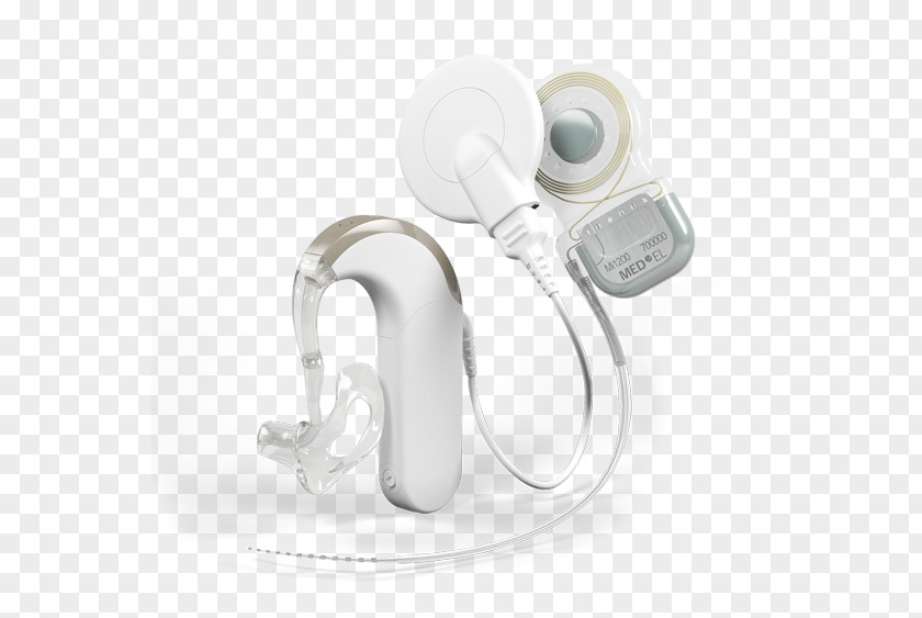 Eas Cochlear Implant MED-EL Electric Acoustic Stimulation Hearing PNG