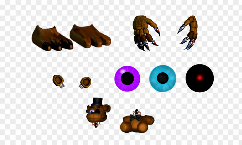 Five Nights At Freddy's: Sister Location Freddy's 4 FNaF World 3 2 PNG