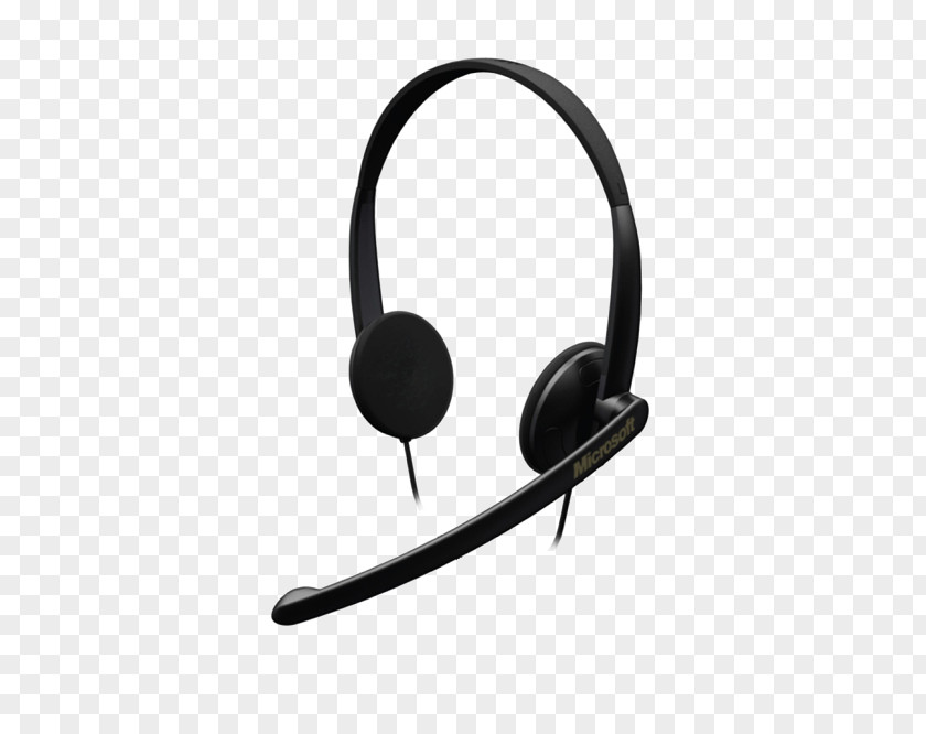 HeadsetOn-earHeadphones Headphones *NEW* Microsoft LifeChat LX-1000 Headband & Mic Noise Cancelation Skype Verified PNG