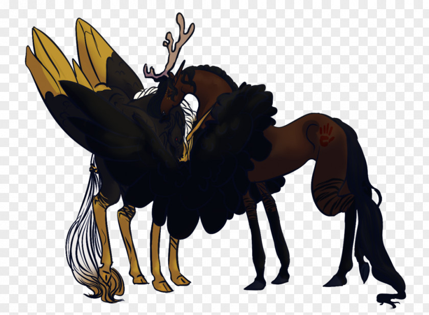 Horse Legendary Creature PNG