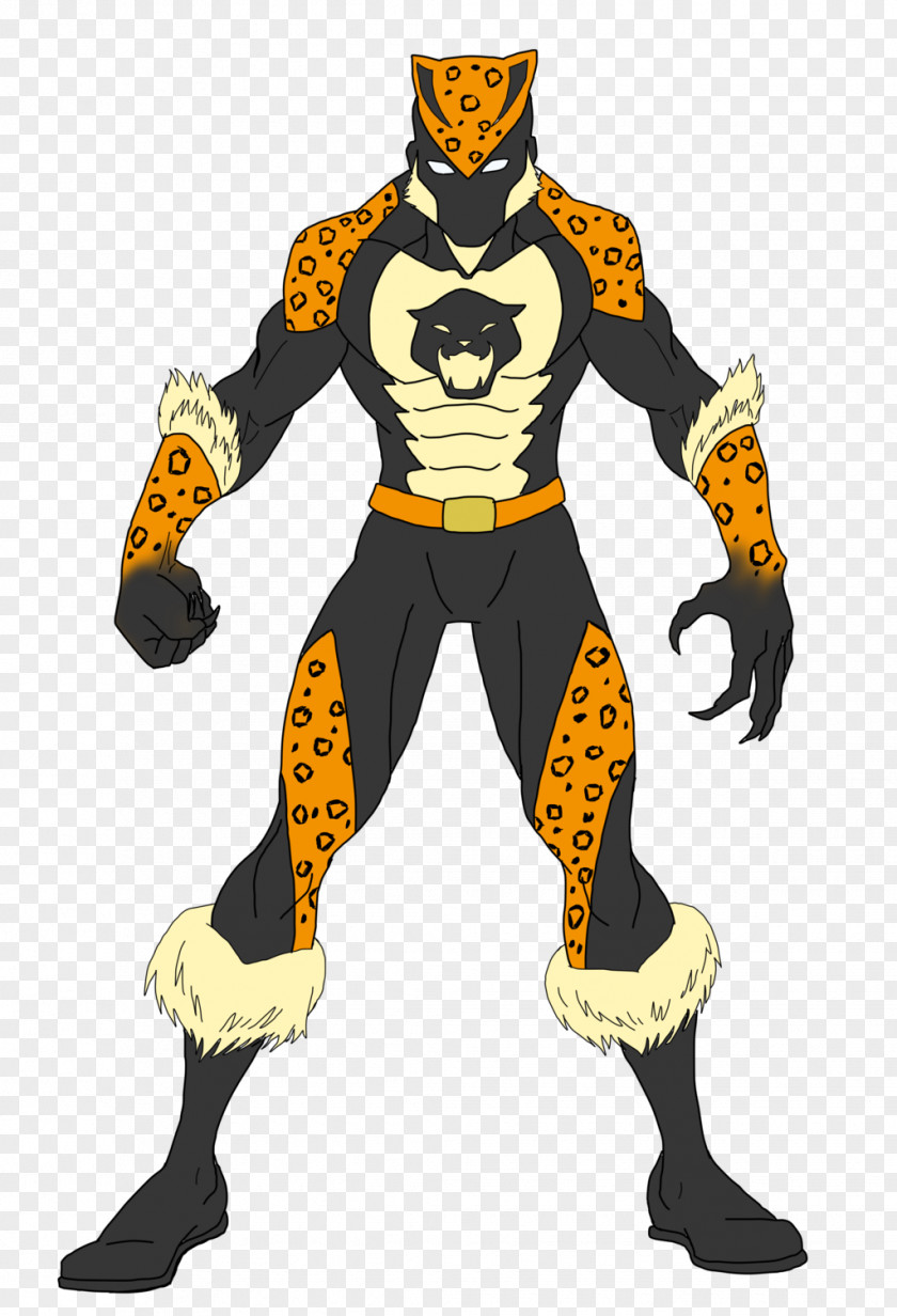 Jaguar Superhero Doctor Fate New Crusaders PNG