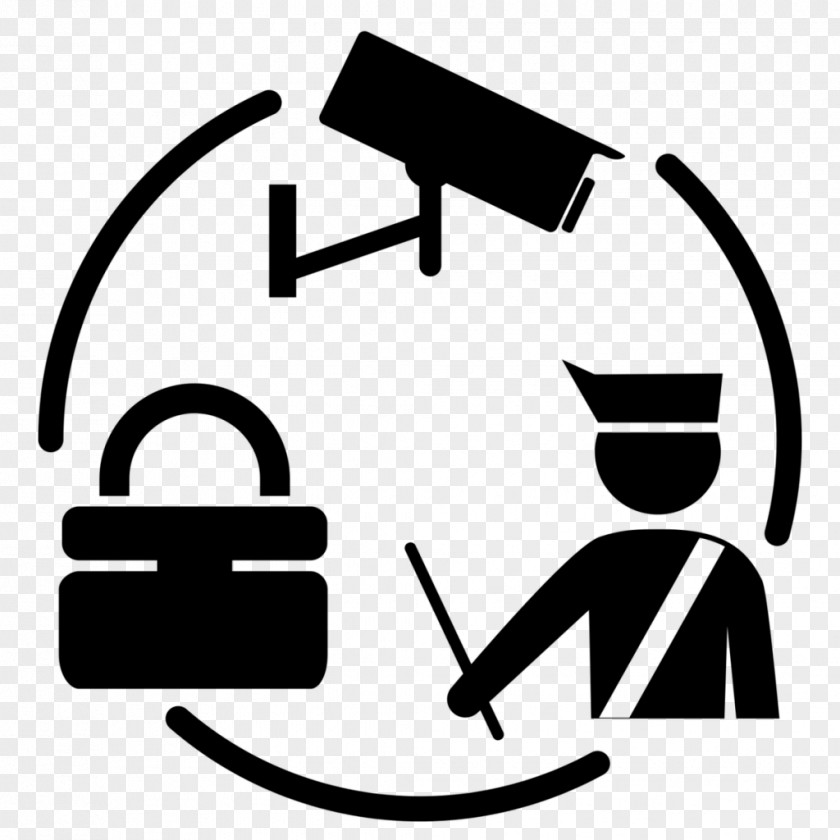 Man Icon Rsg Security Safety Closed-circuit Television Camera PNG