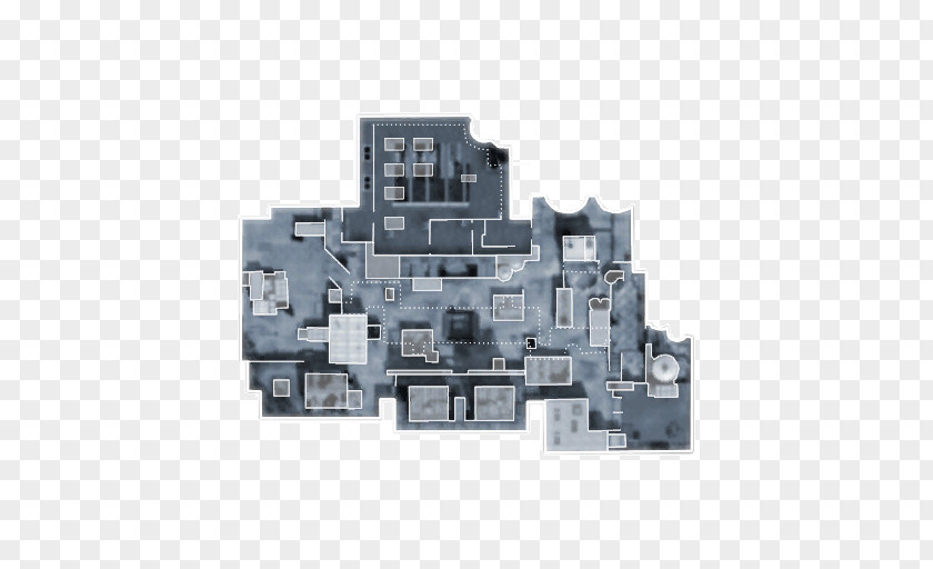 Map Call Of Duty: Black Ops III Multiplayer Video Game PNG
