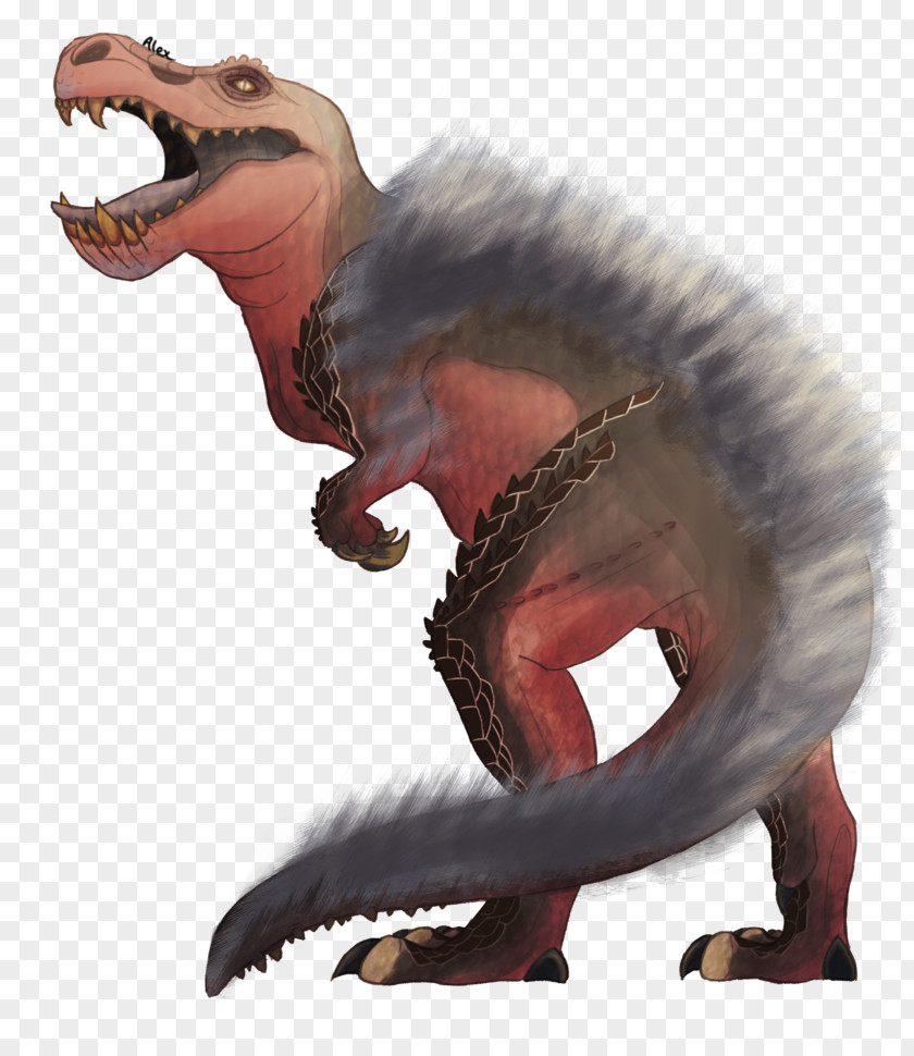 Monster Hunter: World Drawing Tyrannosaurus Game Wyvern PNG