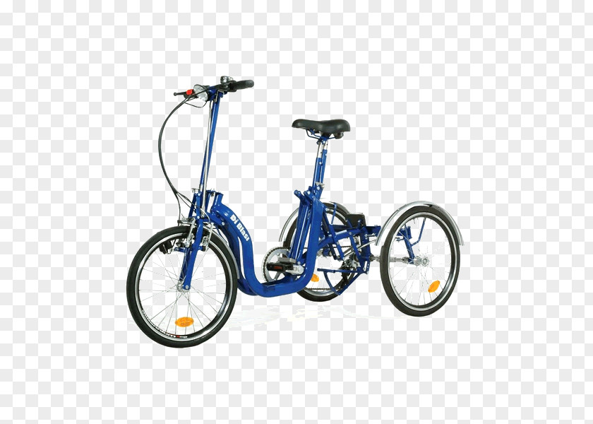 Motorized Tricycle Bicycle Wheels Frames PNG