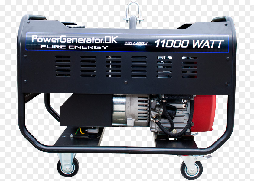 Power Generator Electric Car Fuel Electricity Engine-generator PNG