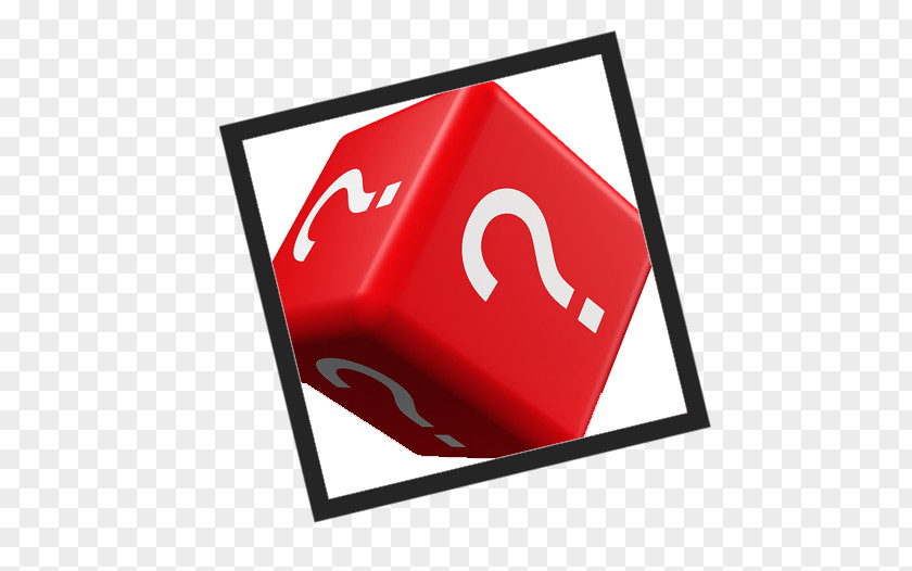 Red Dice Stock Photography Question Mark PNG