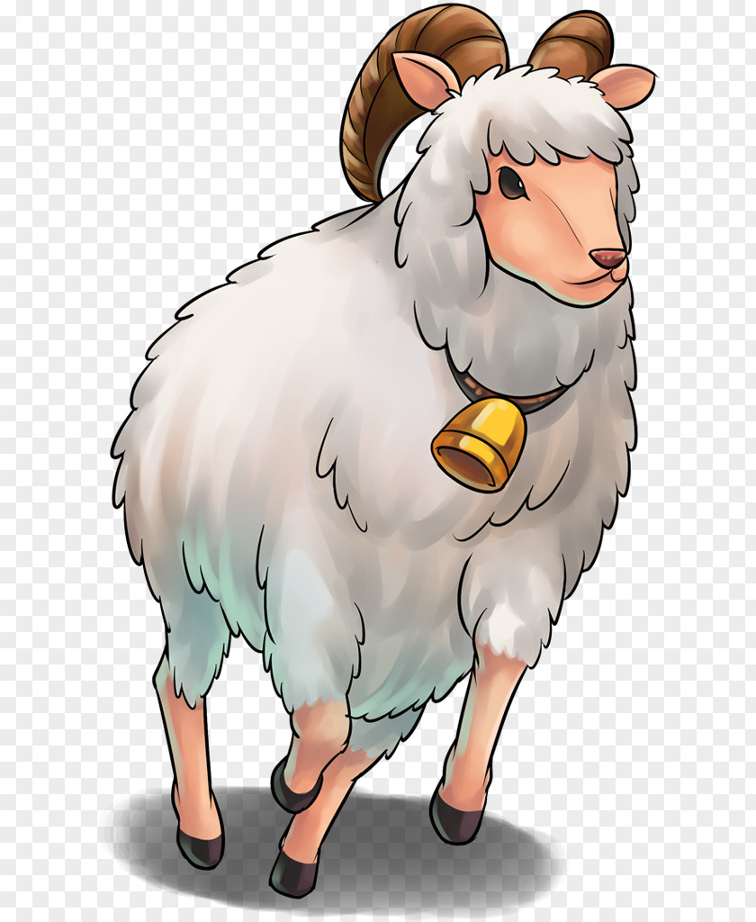 Sheep Cattle Goat Clip Art PNG