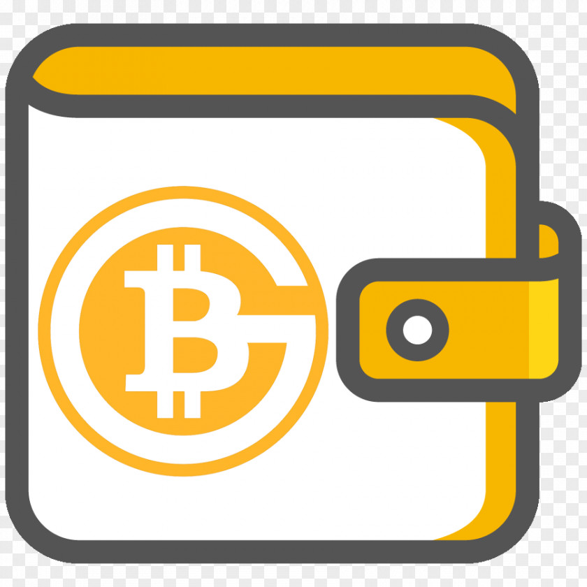 Wallet Bitcoin Gold Cryptocurrency Ethereum Blockchain PNG