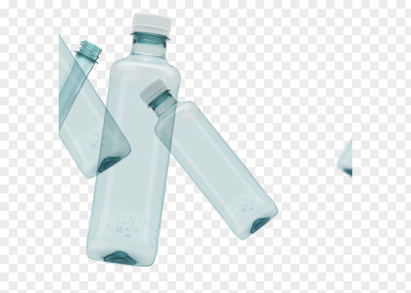 Water Plastic Bottle PNG