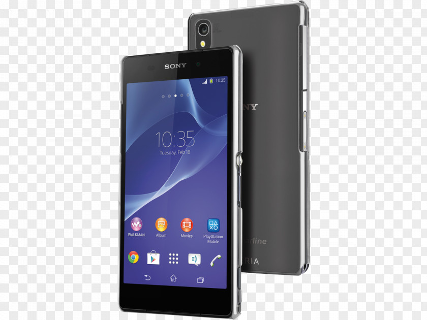 Android Sony Xperia M2 Aqua Z1 Mobile World Congress PNG