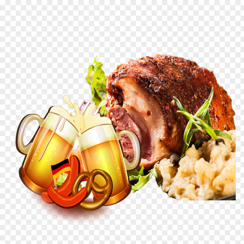 Beer BBQ Churrasco Barbecue PNG