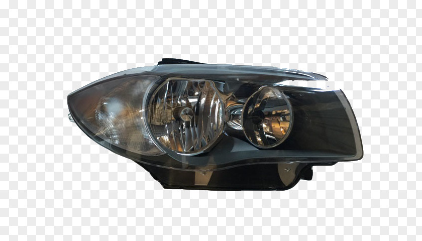 BMW 1 Series (E87) Headlamp Car Bumper Automotive Design PNG