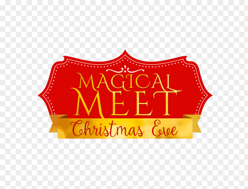 Christmas Eve Logo Brand Font PNG