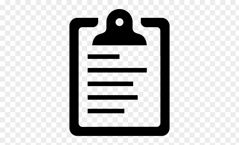 Clipboard Copying Icon Design PNG