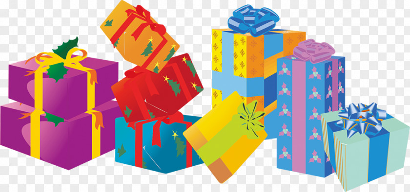 Gift Graphic Design Box PNG