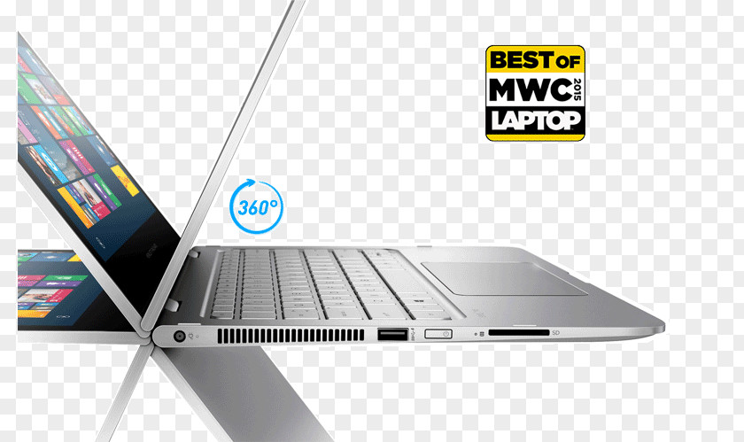 Hewlettpackard Hewlett-Packard HP Spectre X360 13 Pro G1 Laptop 2-in-1 PC PNG