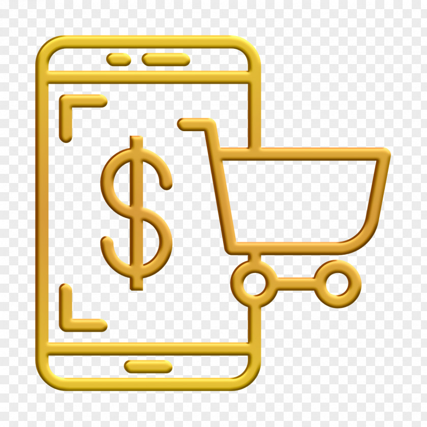 Online Shop Icon Order E-commerce PNG