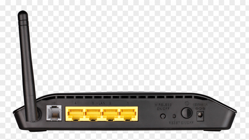 Router Digital Subscriber Line G.992.3 G.992.5 D-Link PNG