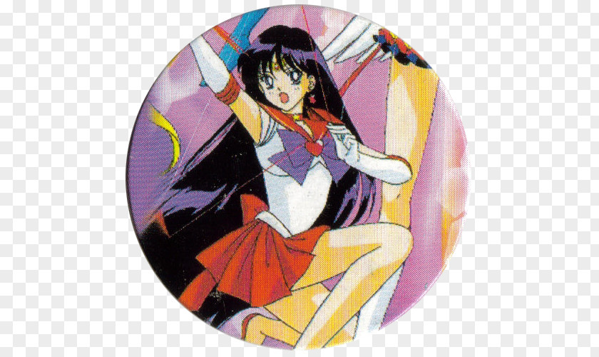 Sailor Cap Mars Venus Moon Jupiter Neptune PNG