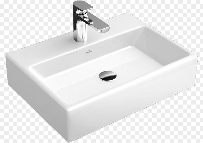 Sink Ceramic Bathroom Villeroy & Boch Toilet PNG