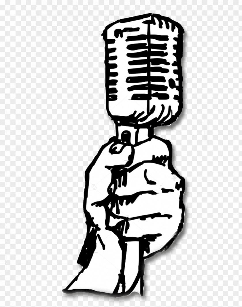 Technology Audio Equipment Cartoon Microphone PNG