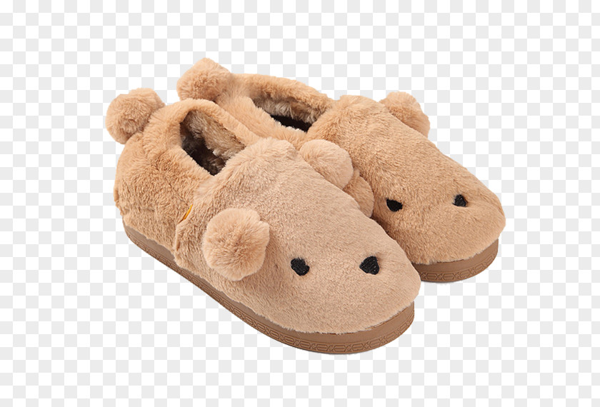 Thick Winter Baby Slippers Slipper Designer PNG