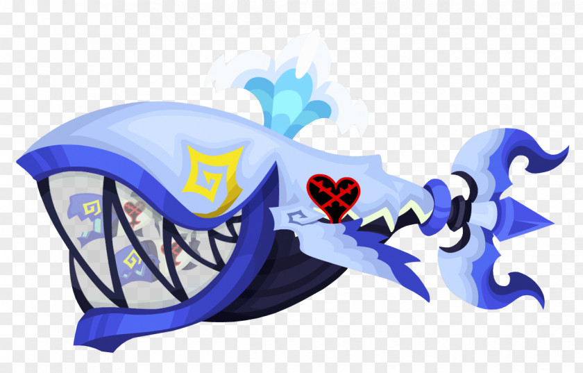 Trident Kingdom Hearts χ BLUE Ventus Wiki PNG