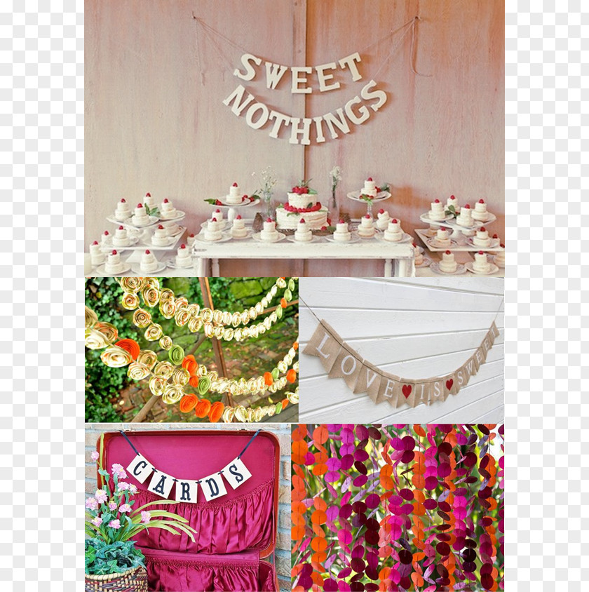 Wedding Torte Cake Decorating Party Idea PNG