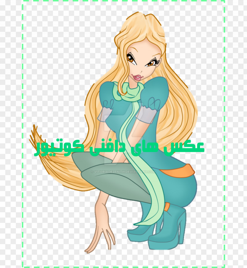 Winx Club Season 6 Bloom Stella Fairy Common Water Fleas PNG