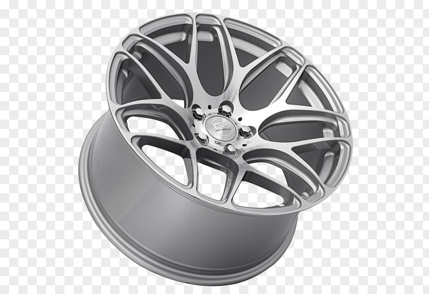 Car Alloy Wheel Rim Spoke PNG