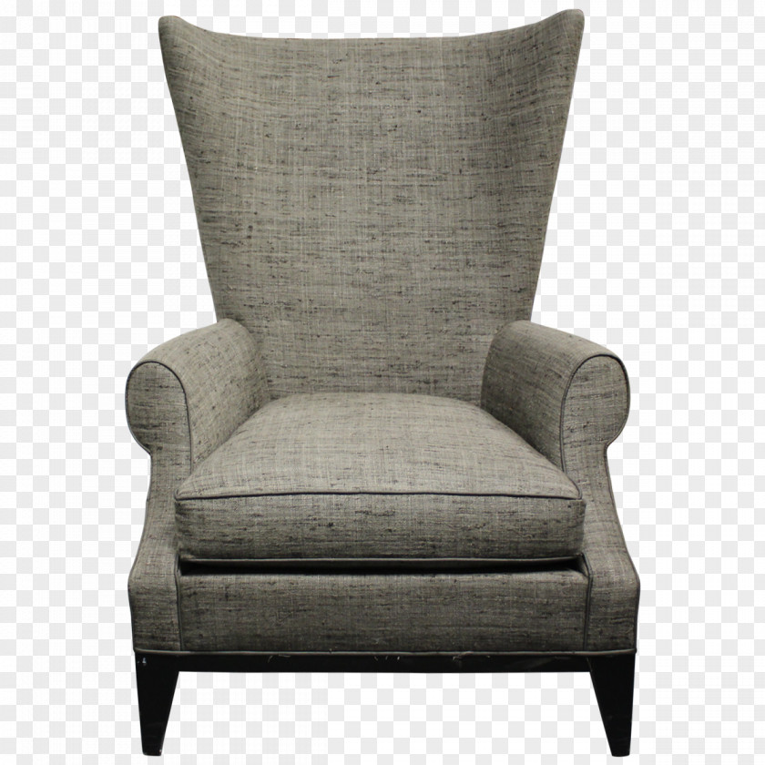 Egret Club Chair Loveseat PNG