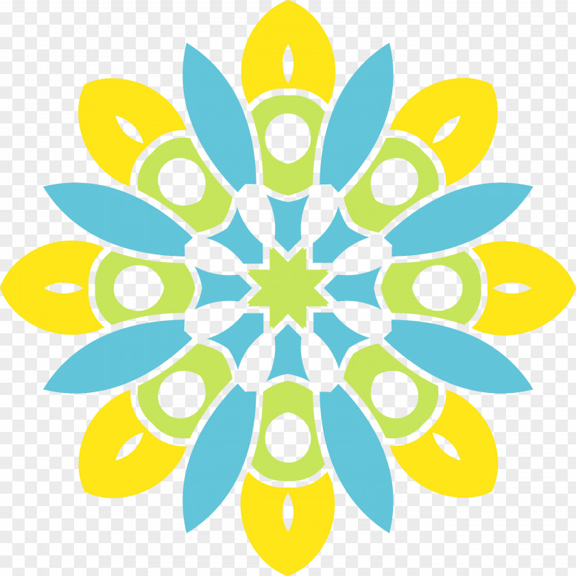 Floral Design PNG