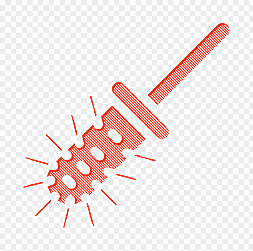 Healthcare And Medical Icon Cleaning Toilet Brush PNG