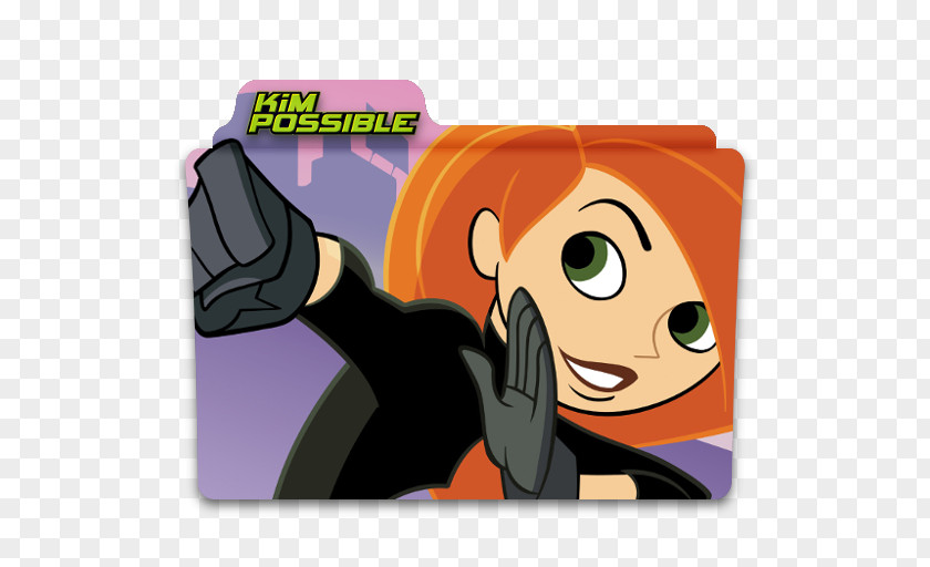 Kim Possible Disney Channel Character Cartoon Animation PNG