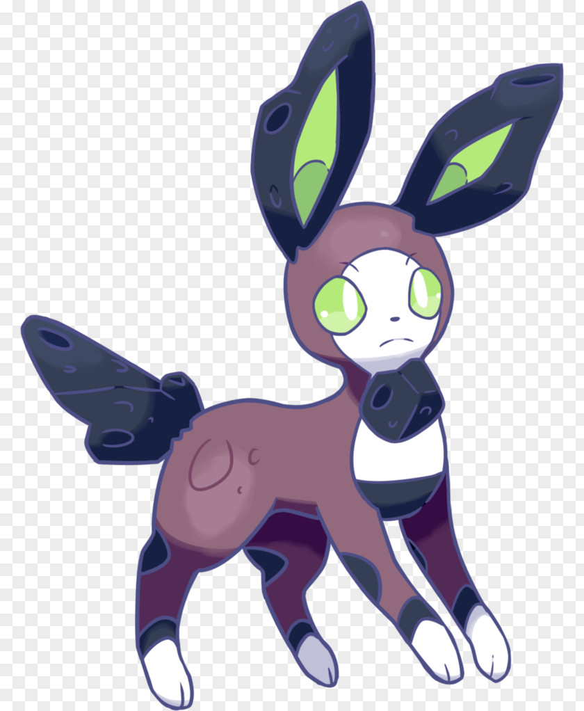 Rabbit Eevee Pokémon Types Evolution PNG