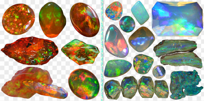 Rock Opal Mineraloid Silicon Dioxide PNG